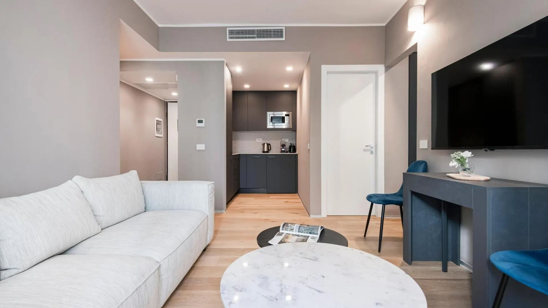 Easylife - Modern Apartment With Garden ミラノ