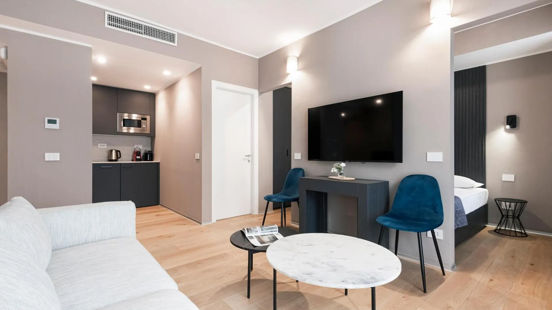 Easylife - Modern Apartment With Garden ミラノ