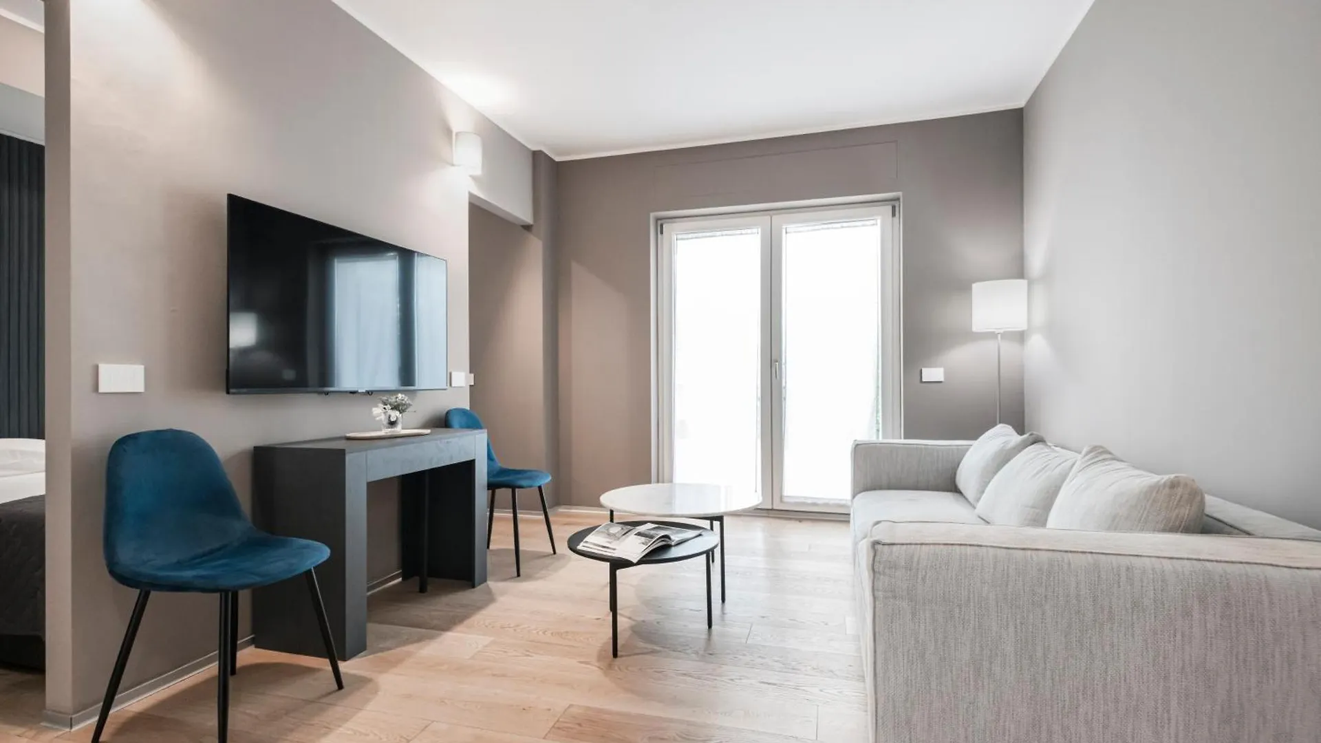 Easylife - Modern Apartment With Garden Milaan