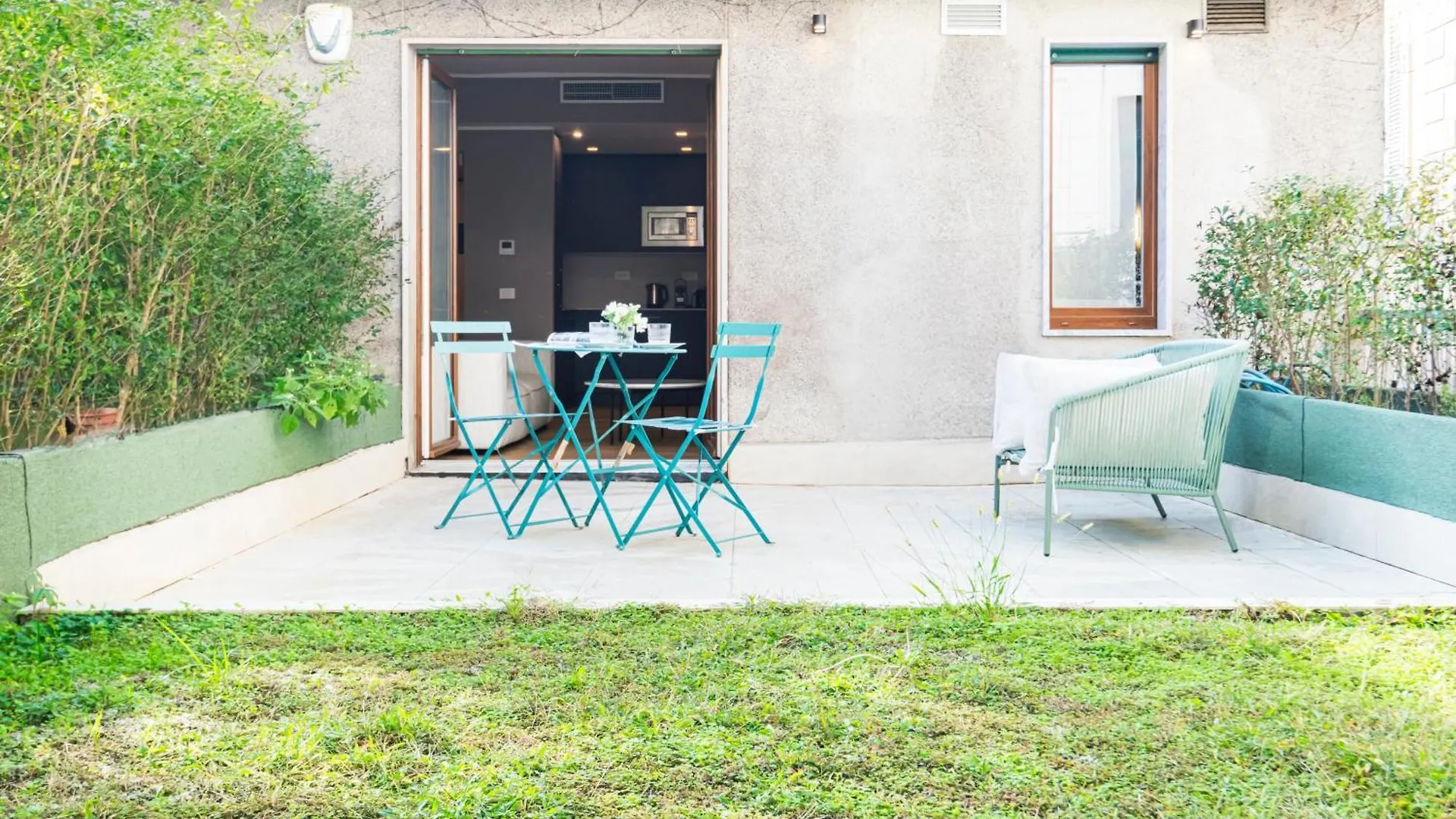 Easylife - Modern Apartment With Garden Milaan Italië