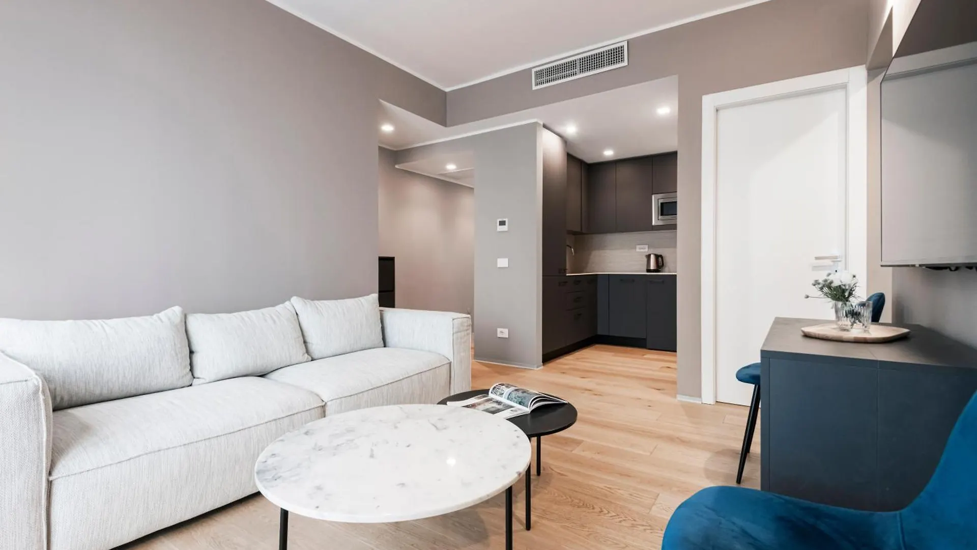 Easylife - Modern Apartment With Garden Milaan